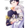 Re: Zero - Życie w innym świecie od zera. Księga 3 - Truth of Zero - tom 10