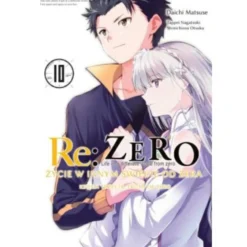 Re: Zero - Życie w innym świecie od zera. Księga 3 - Truth of Zero - tom 10