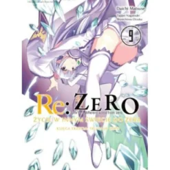 Re: Zero - Życie w innym świecie od zera. Księga 3 - Truth of Zero - tom 8