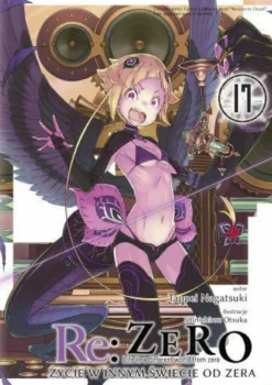 Re: Zero - Życie w innym świecie od zera LN - tom 17