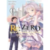 Re: Zero - Życie w innym świecie od zera. Księga 3 - Truth of Zero - tom 1