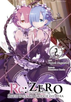Re: Zero - Życie w innym świecie od zera LN - tom 2