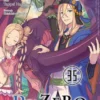 Re: Zero - Życie w innym świecie od zera LN - tom 35