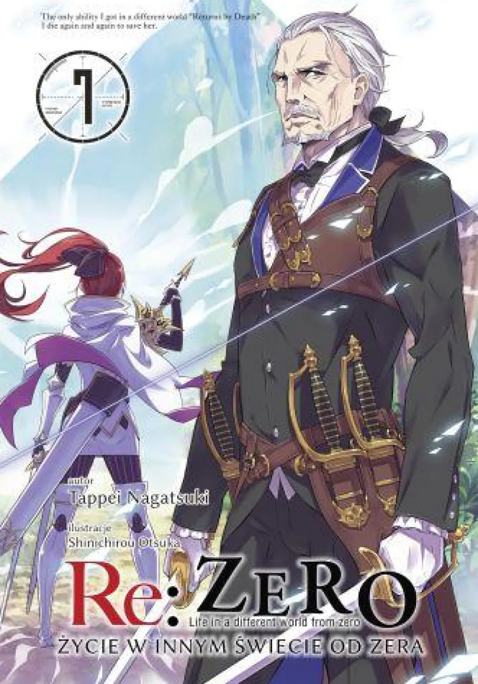 Re: Zero - Życie w innym świecie od zera LN - tom 7