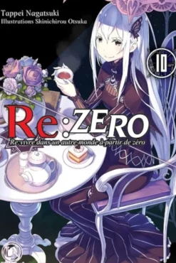 Re: Zero - Życie w innym świecie od zera LN - tom 10