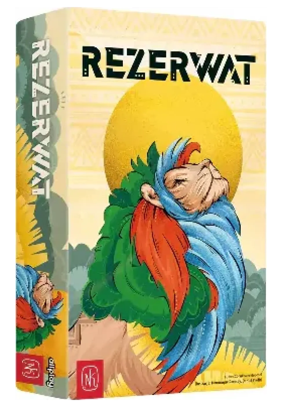 Rezerwat (Nasza Księgarnia)