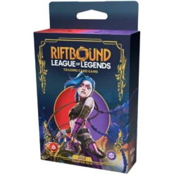 Riftbound: League of Legends TCG - Origins Champion Deck - Jinx
