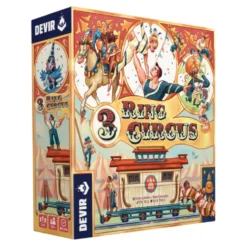 3 Ring Circus
