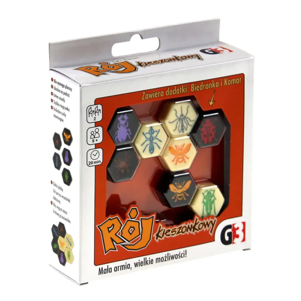 Rój Kieszonkowy (Hive Pocket)