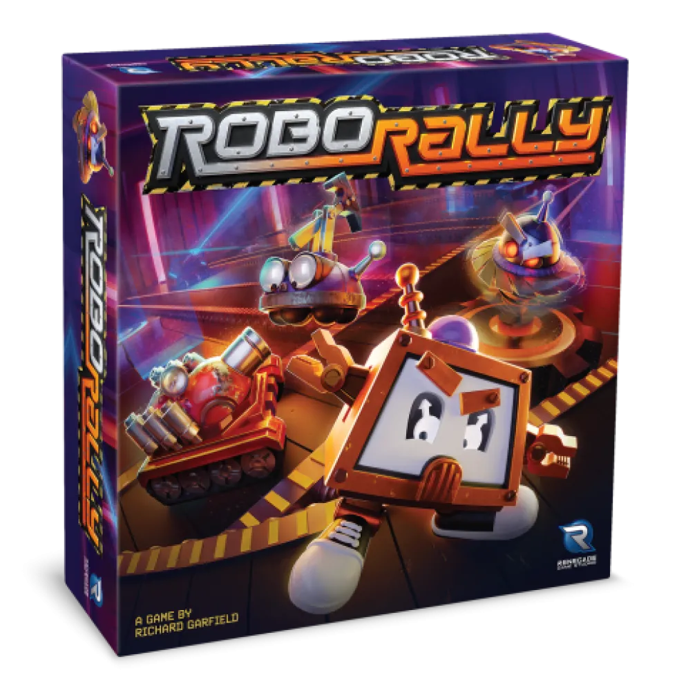 Robo Rally