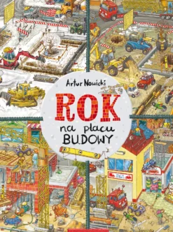 Rok na placu budowy