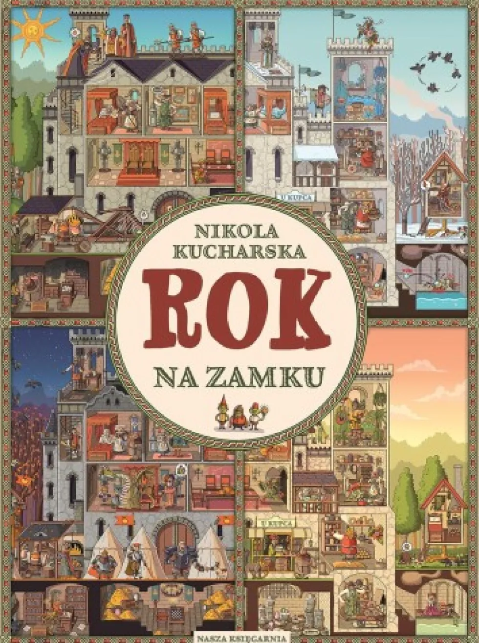 Rok na Zamku