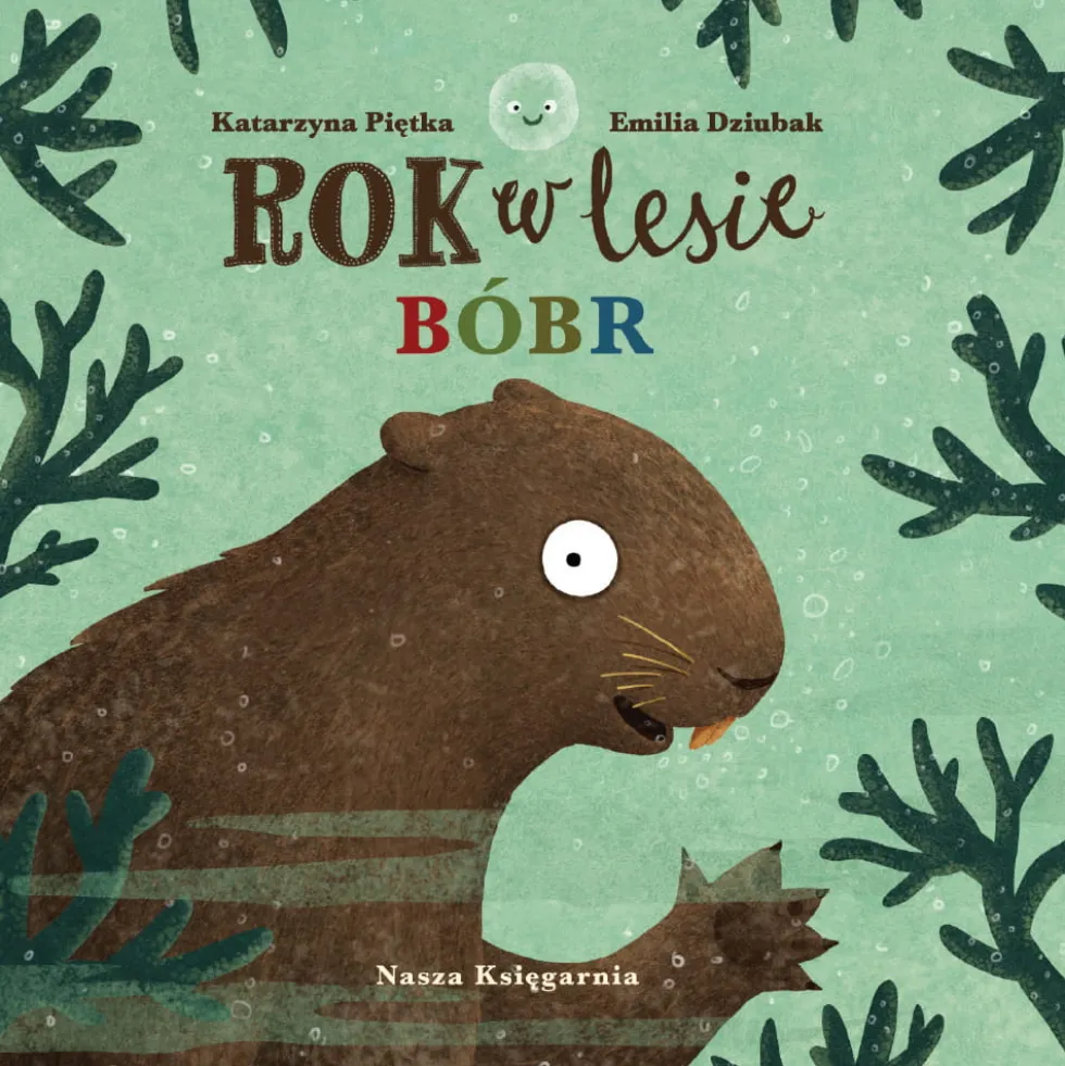 Rok w lesie: Bóbr