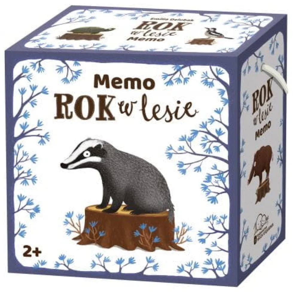 Rok w lesie: Memo