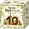 Rok w lesie: Puzzle liczymy zwierzaki