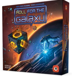 Roll for the Galaxy
