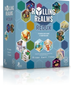 Rolling Realms Redux