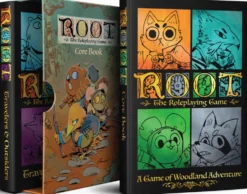 Root RPG: Deluxe Hard Cover