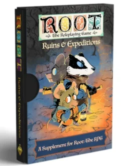 Root RPG: Deluxe Ruins and Expeditions