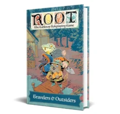 Root RPG: Ravellers and Outsiders