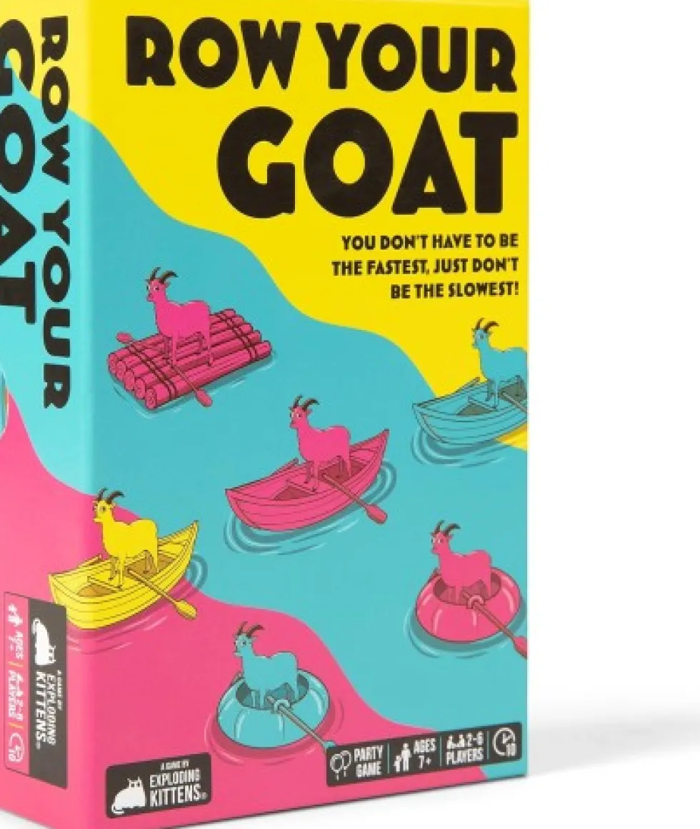 Row Your Goat