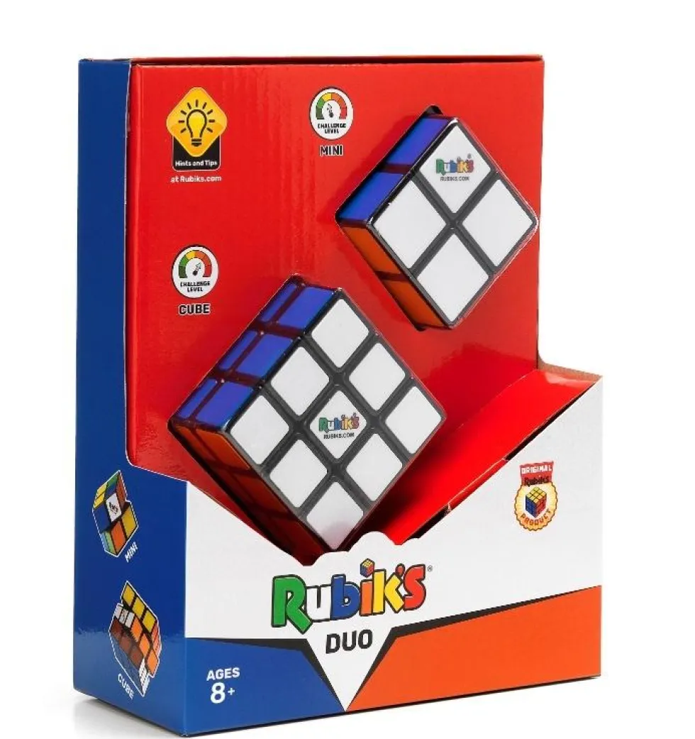 Rubik duo pack