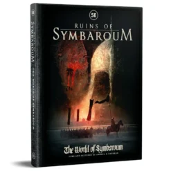 Ruins of Symbaroum 5E: The World of Symbaroum