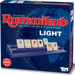 Rummikub Light