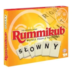 Rummikub Słowny