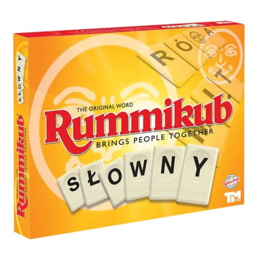 Rummikub Słowny