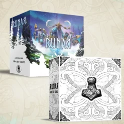 Runar (edycja polska) + Stretch Goals