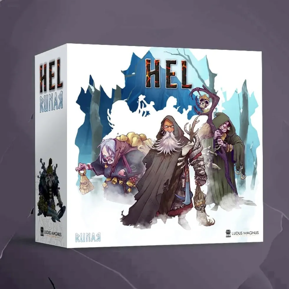 Runar: Hel (edycja polska)