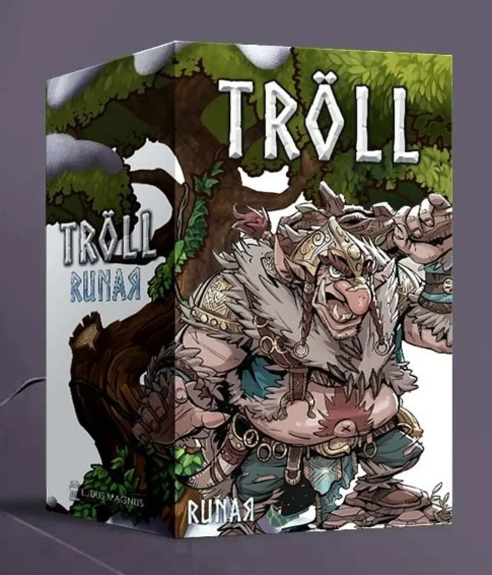 Runar: Troll (edycja polska)