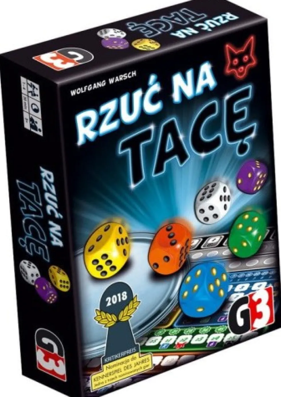 Rzuć na tacę