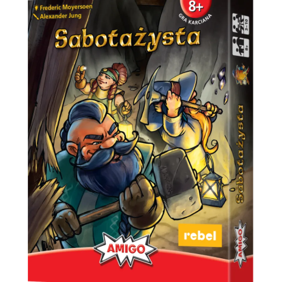 Sabotażysta