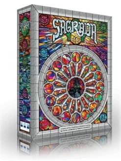 Sagrada (edycja angielska)