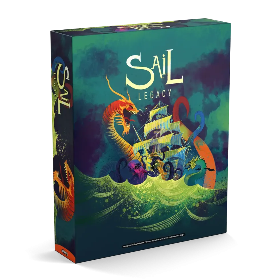 Sail Legacy (Standard Edition)