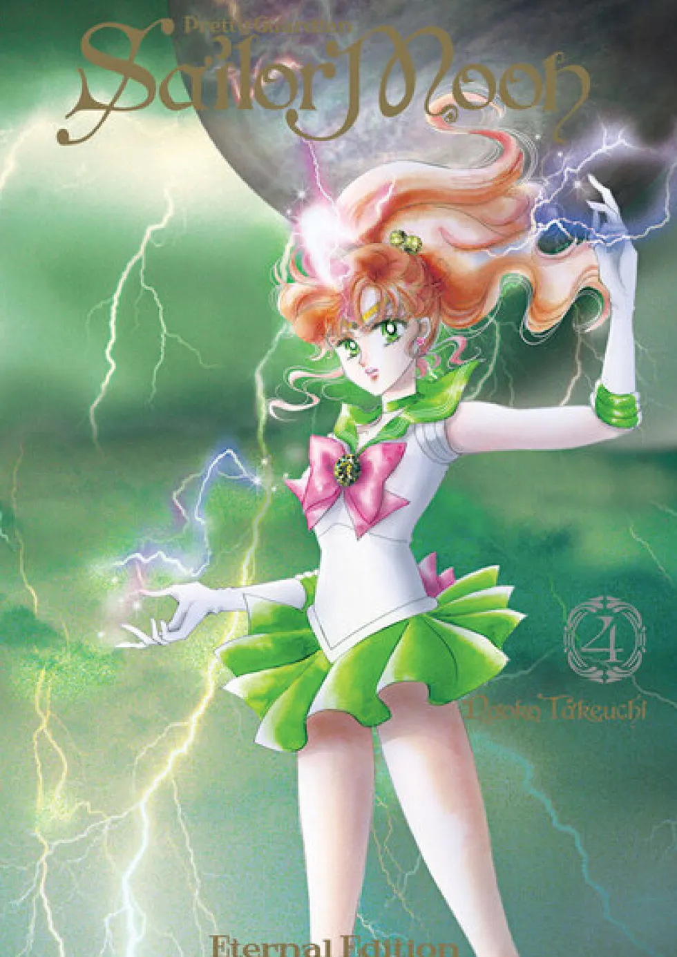 Sailor Moon Eternal Edition - tom 4