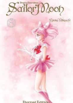 Sailor Moon Eternal Edition - tom 8