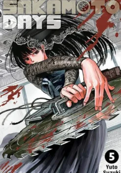 Sakamoto Days - tom 5