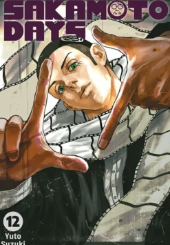 Sakamoto Days - tom 12