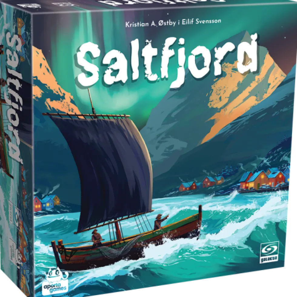 Saltfjord (edycja polska)