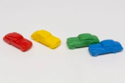 Samochód limuzyna (plastikowy)