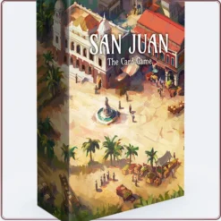 San Juan: The Card Game (wersja angielska)