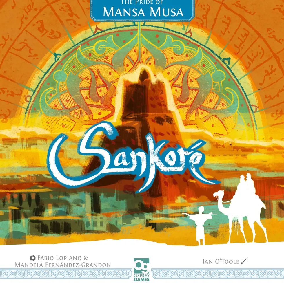 Sankoré: The Pride of Mansa Musa