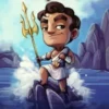 Santorini: Tides of Poseidon