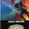 Savage Worlds Adventure Edition: Fantasy Companion