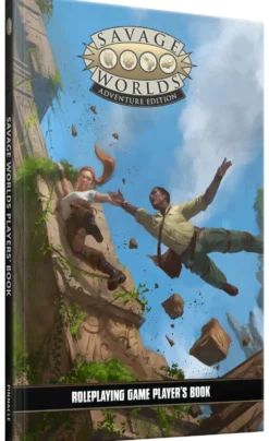 Savage Worlds Adventure Edition: Player's Book