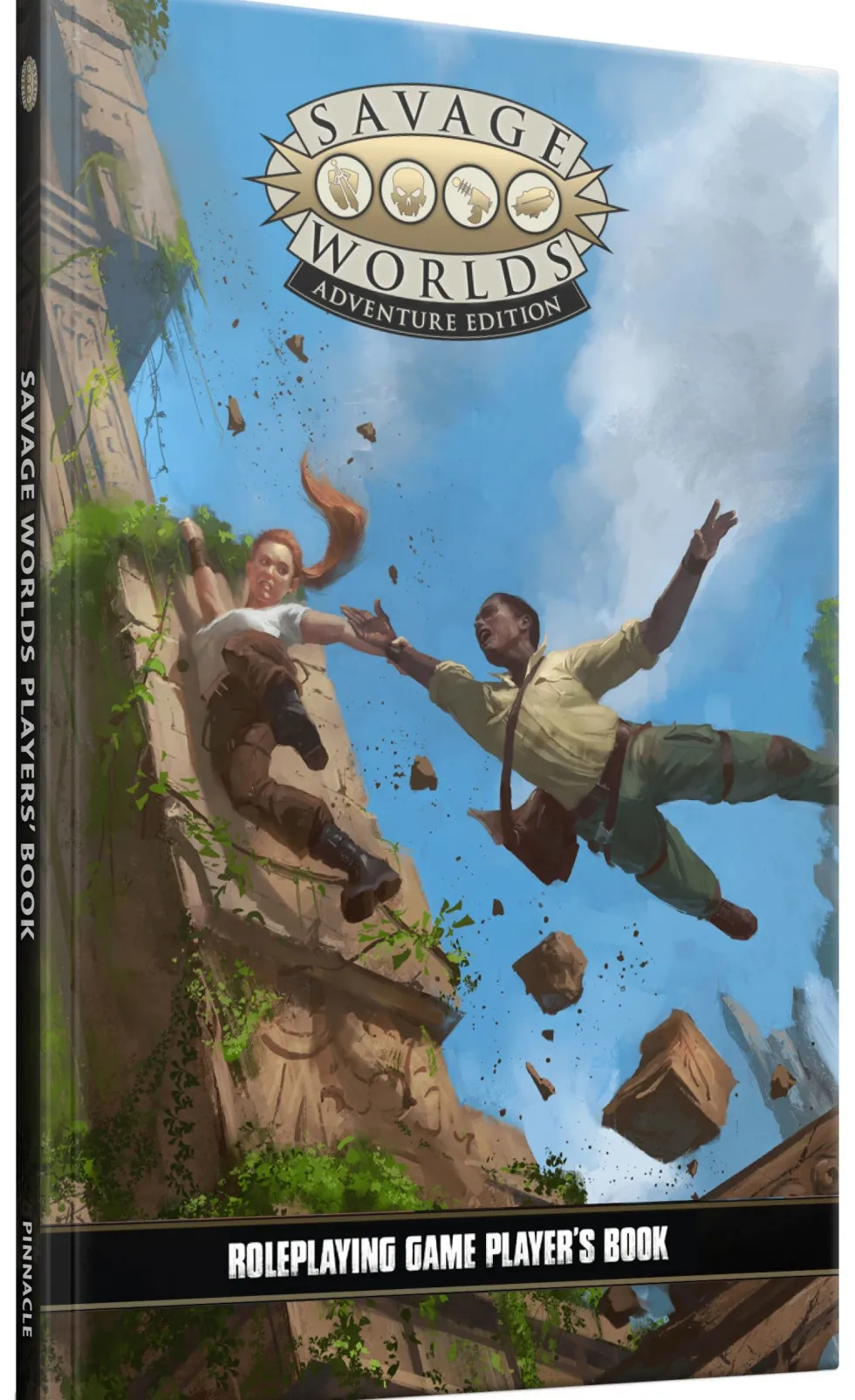 Savage Worlds Adventure Edition: Player's Book