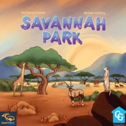 Savannah Park